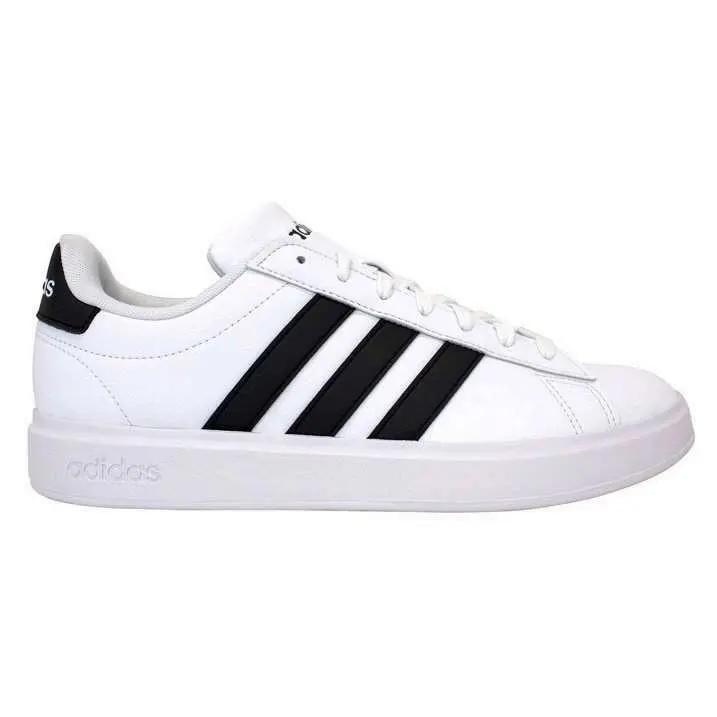 Adidas shoes - adidas Grand Court - Grand Court - GW9195 - White/Black 6