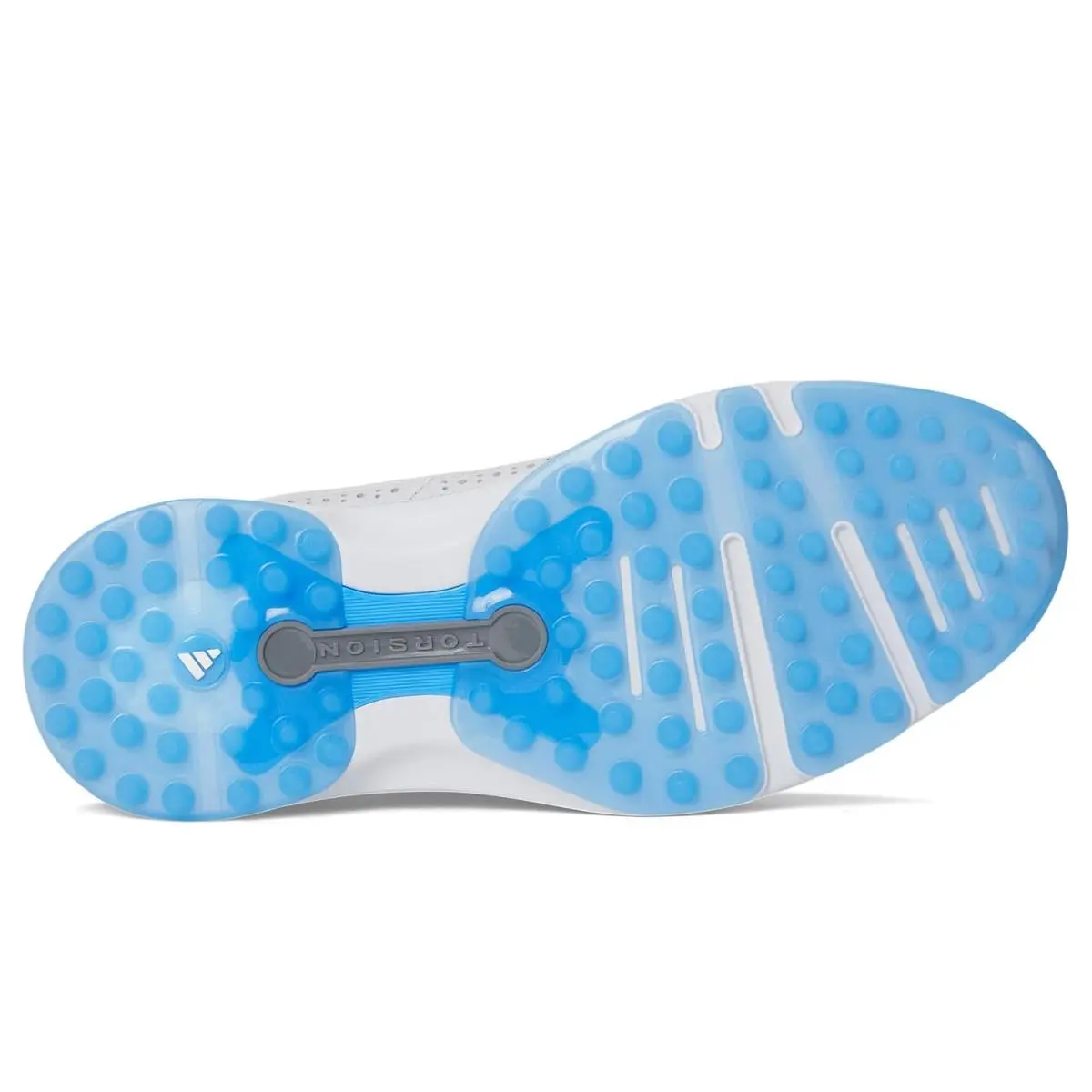 Adidas shoes - Dashgrey/Matsilver/Blueburst 1