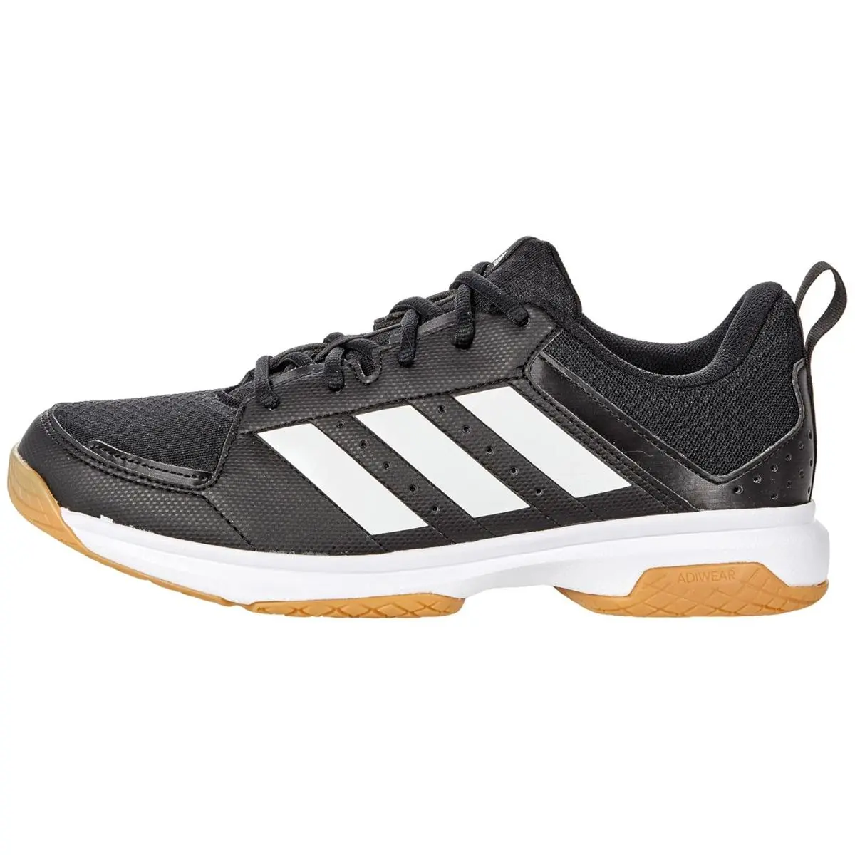 Adidas shoes - Black/White/Black 2