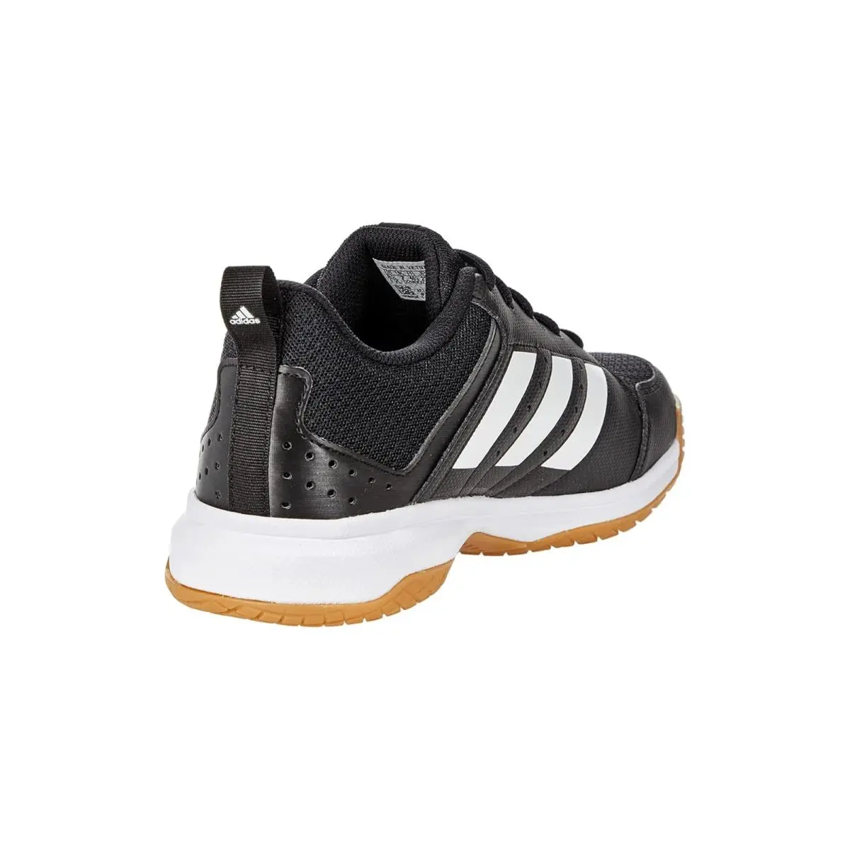 Adidas shoes - Black/White/Black 9