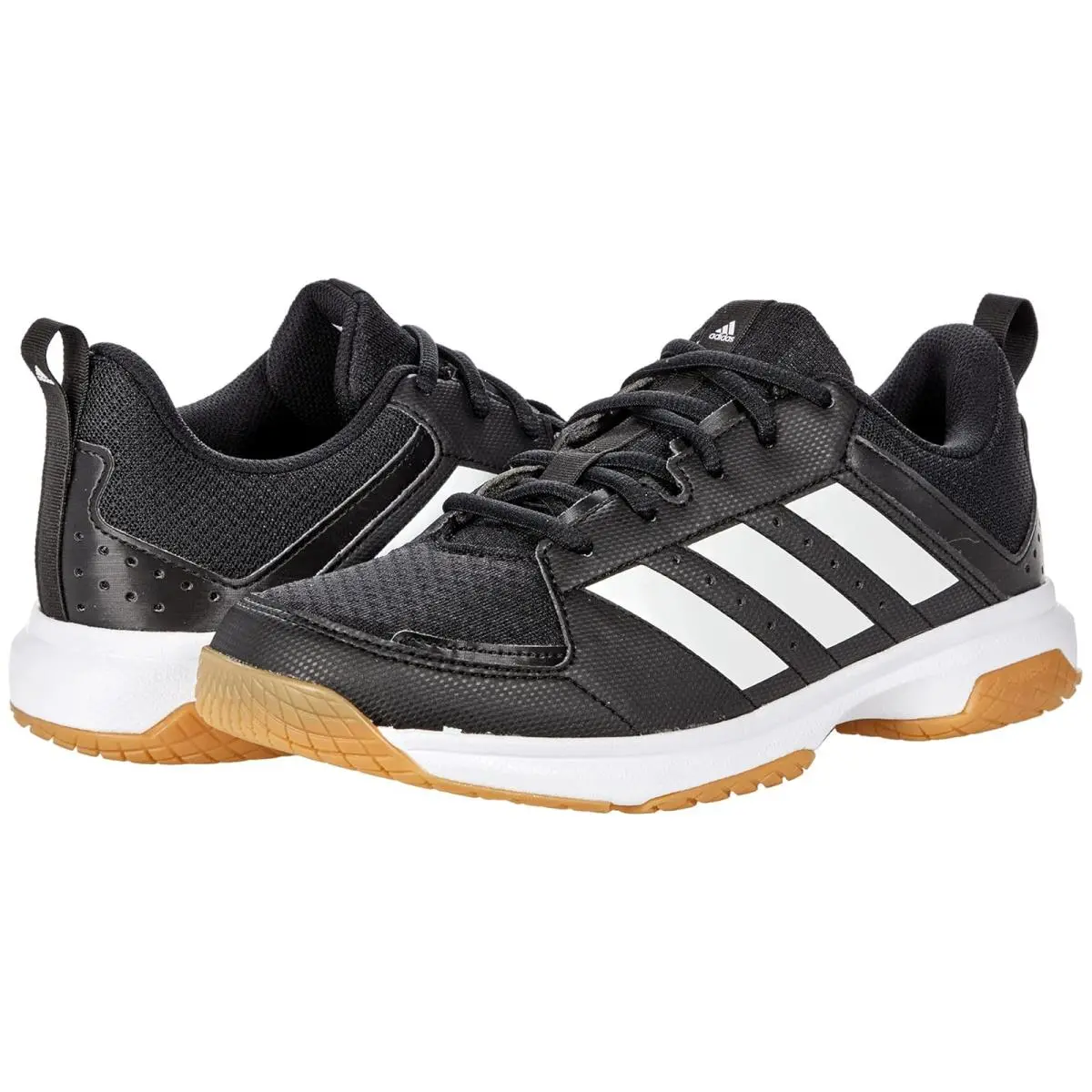 Adidas shoes - Black/White/Black 5