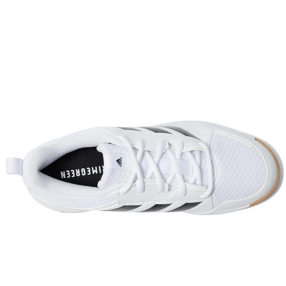Adidas shoes - Black/White/Black 12
