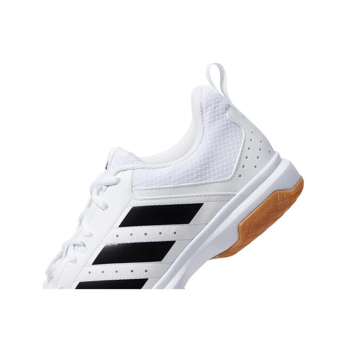 Adidas shoes - Black/White/Black 15