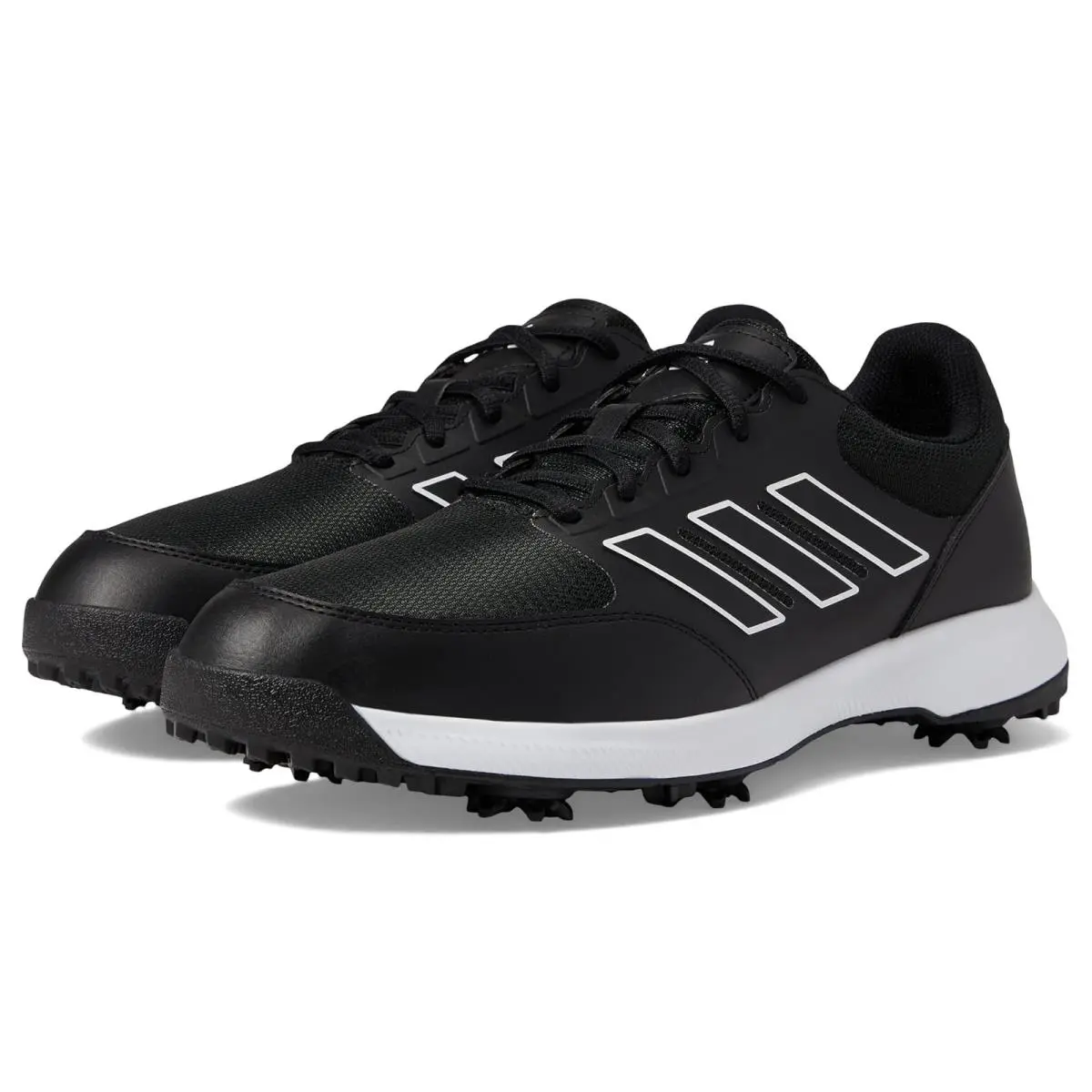 Man`s Sneakers Athletic Shoes Adidas Golf Tech Response 3.0 Golf Shoes