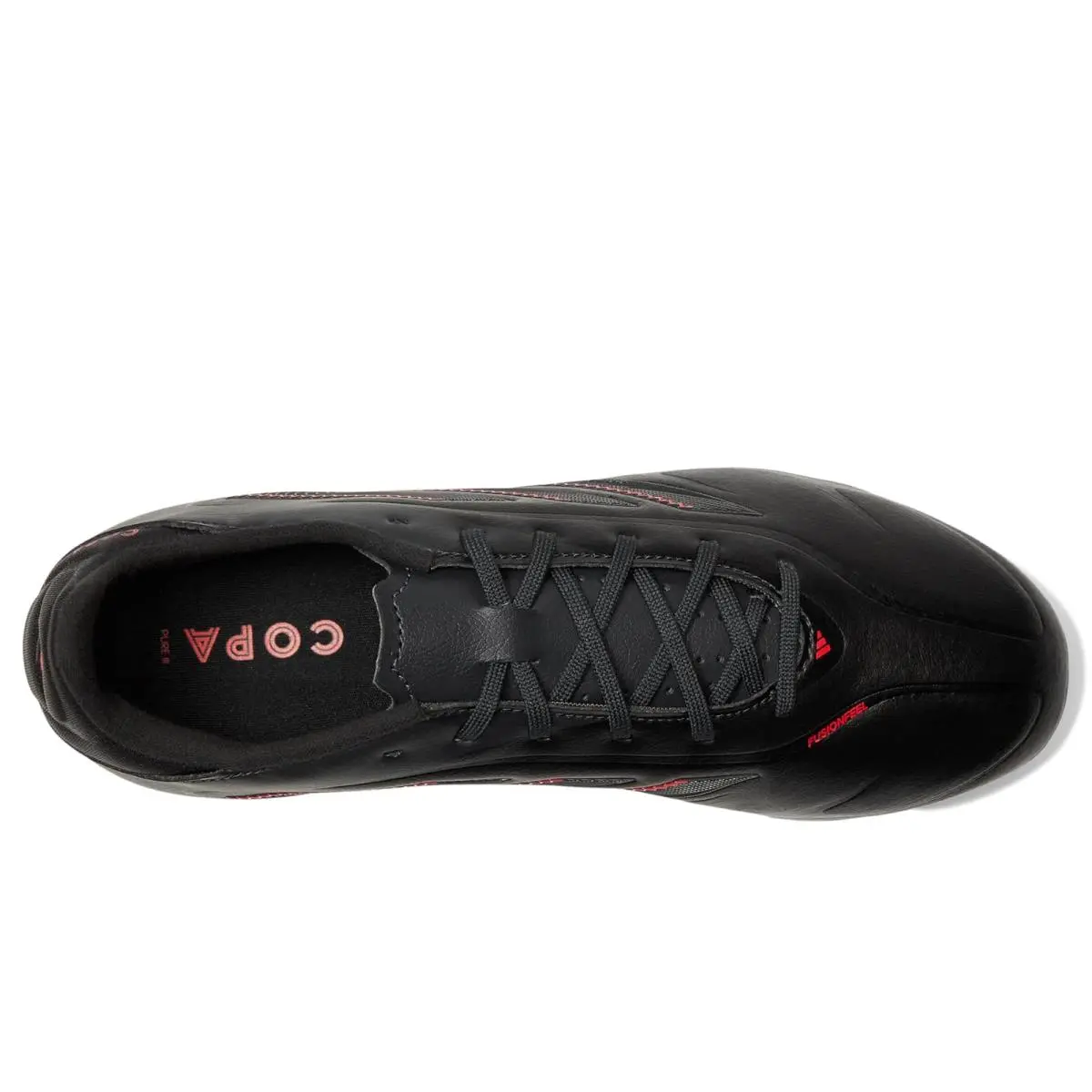 Adidas shoes - Black/Carbon/Lucid Red 0
