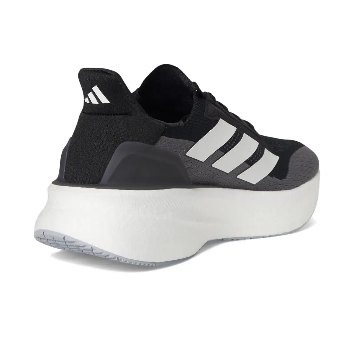 Adidas shoes - Black/White/Carbon 3