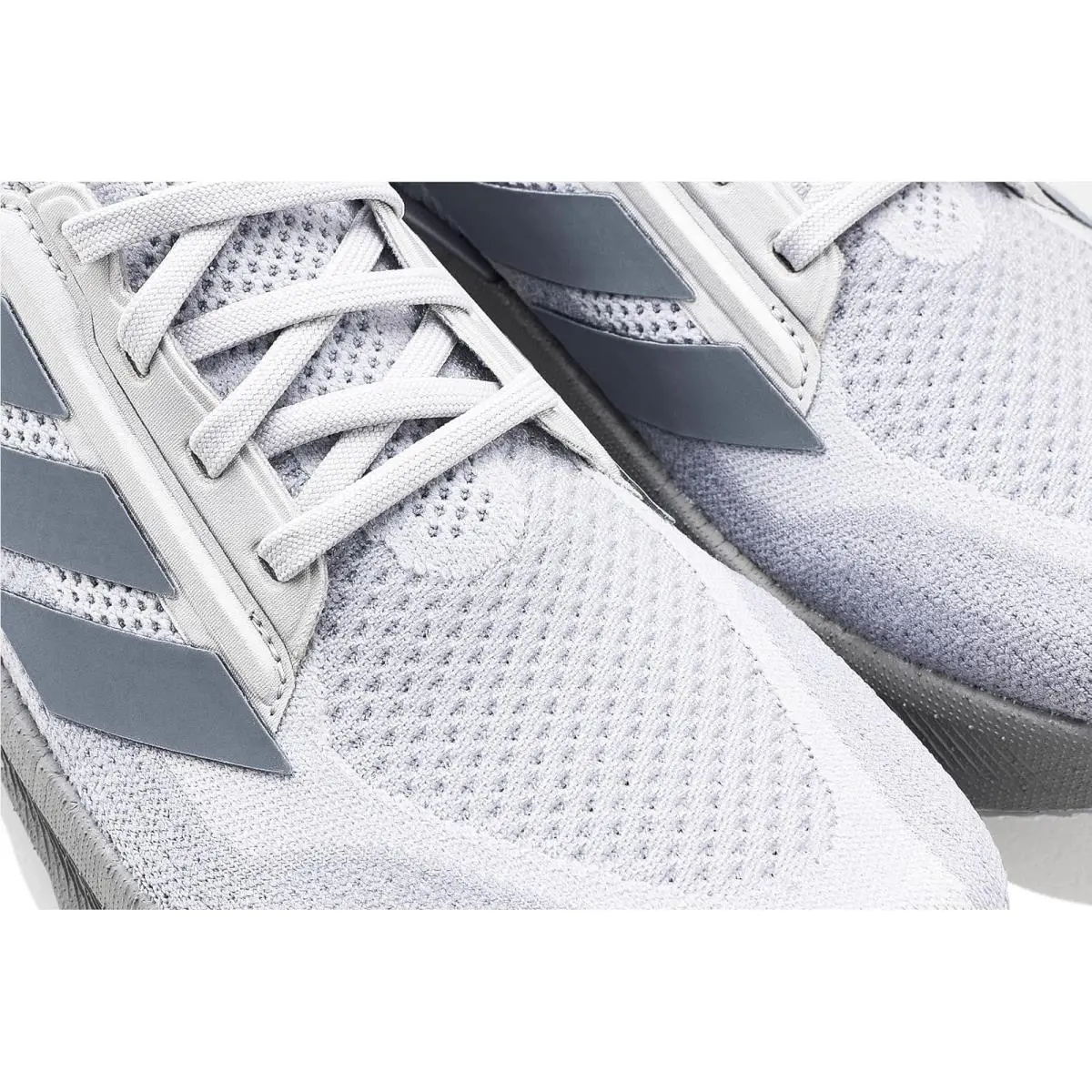 Adidas shoes - Black/Black/White 25