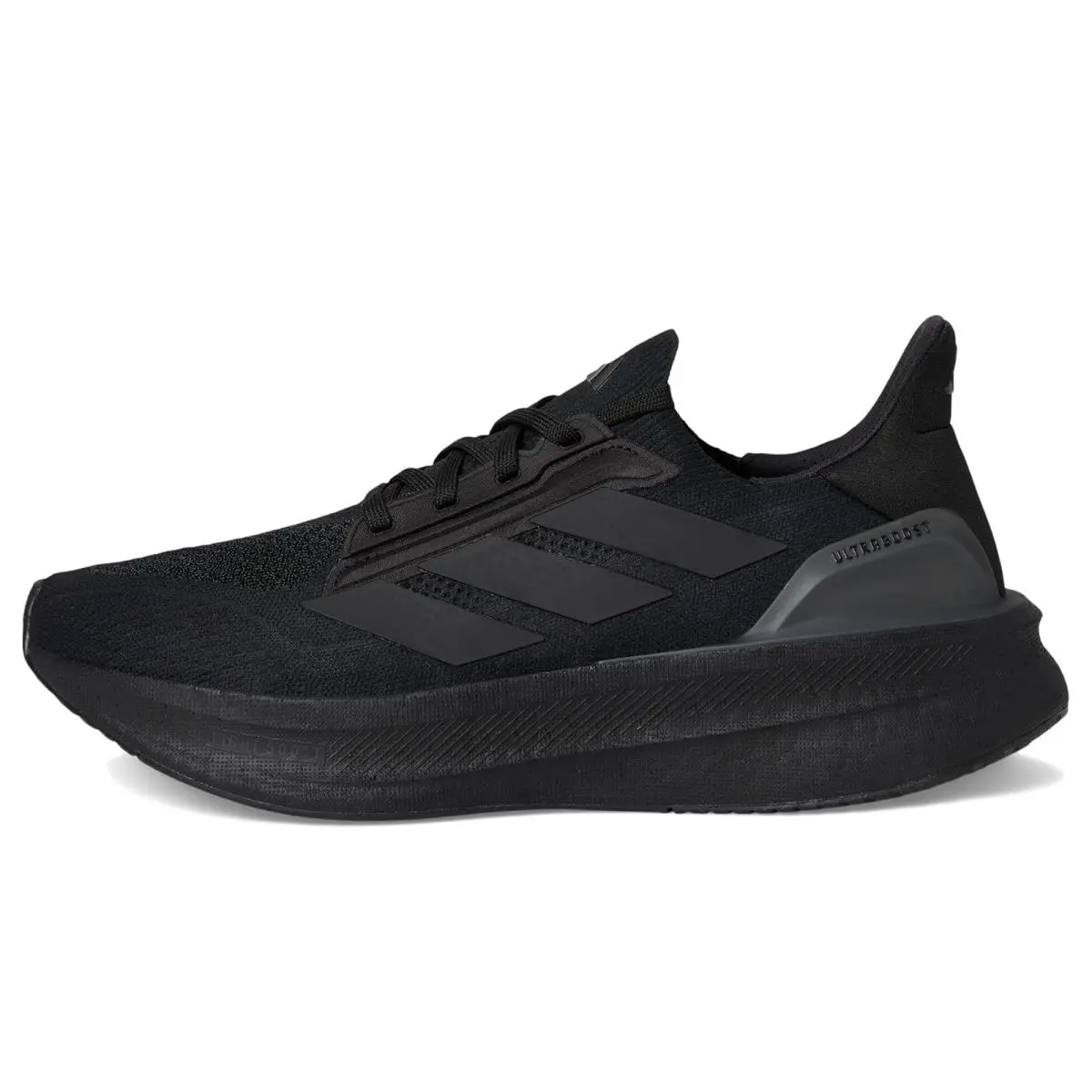 Adidas shoes - Black/Black/White 9