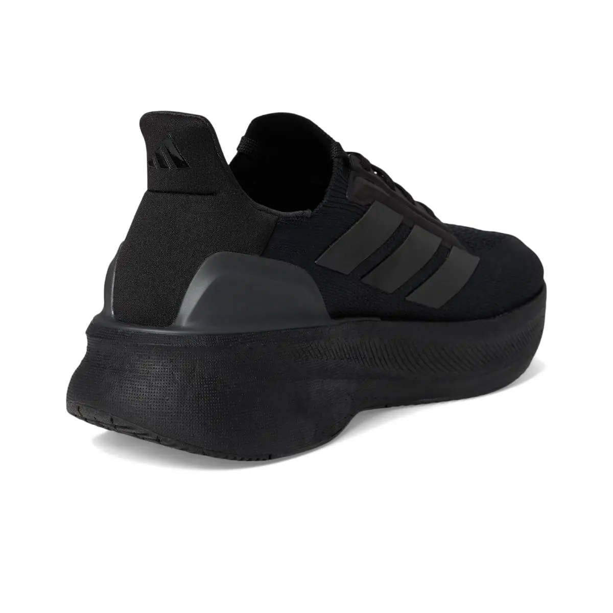 Adidas shoes - Black/Black/White 10