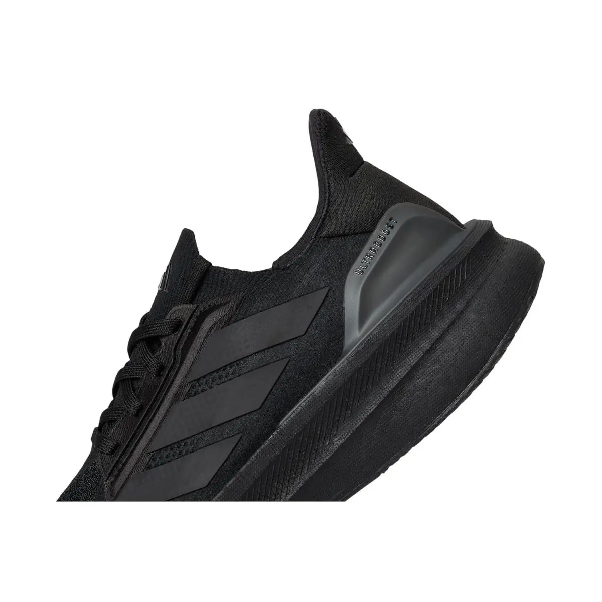Adidas shoes - Black/Black/White 11
