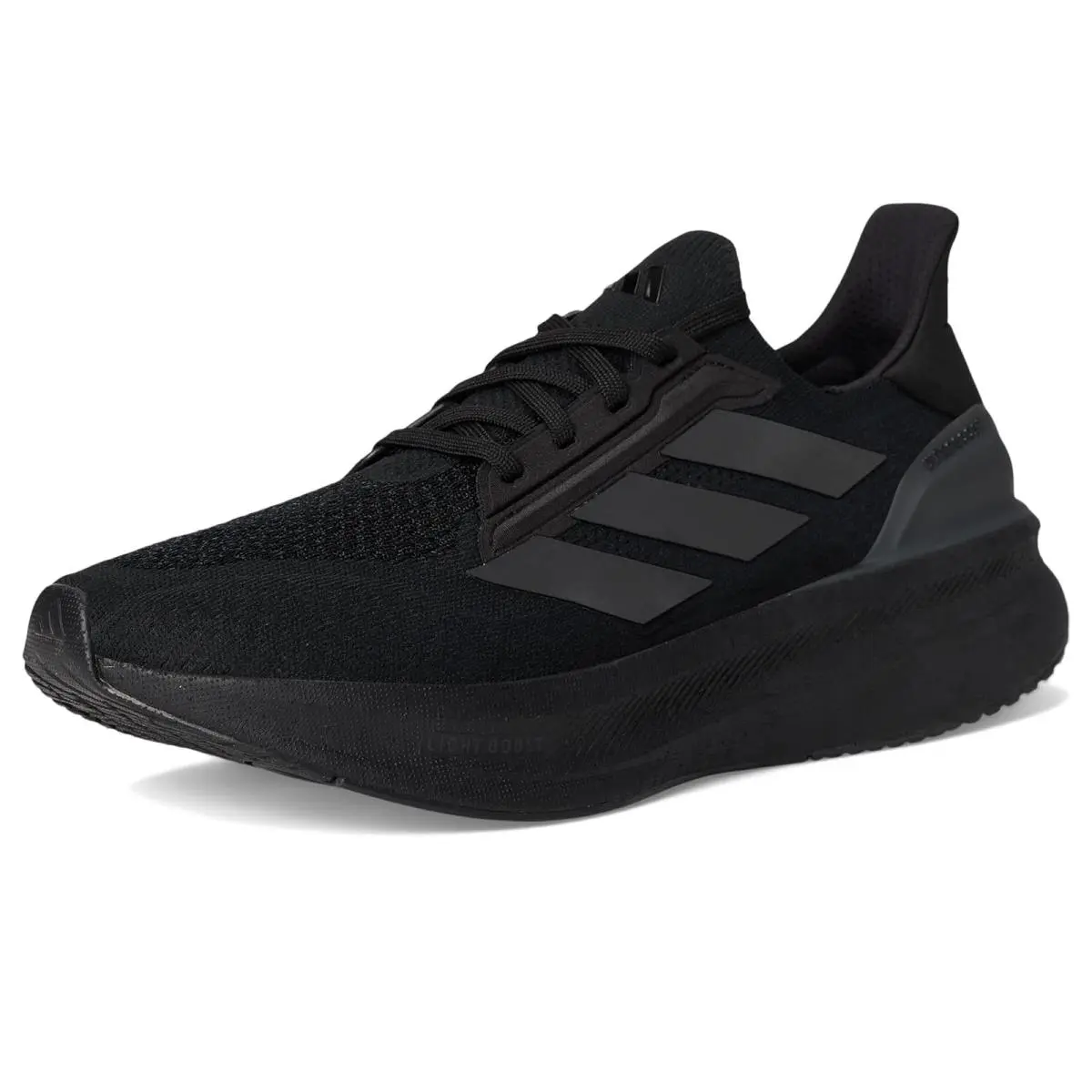 Adidas shoes - Black/Black/White 12