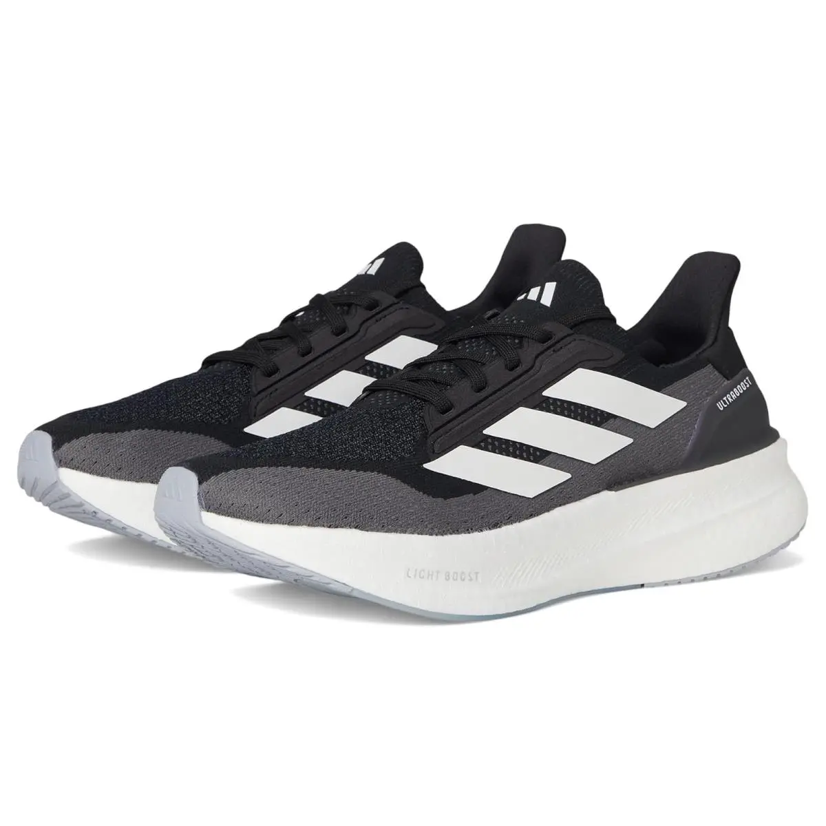 Adidas shoes - Black/White/Carbon 6