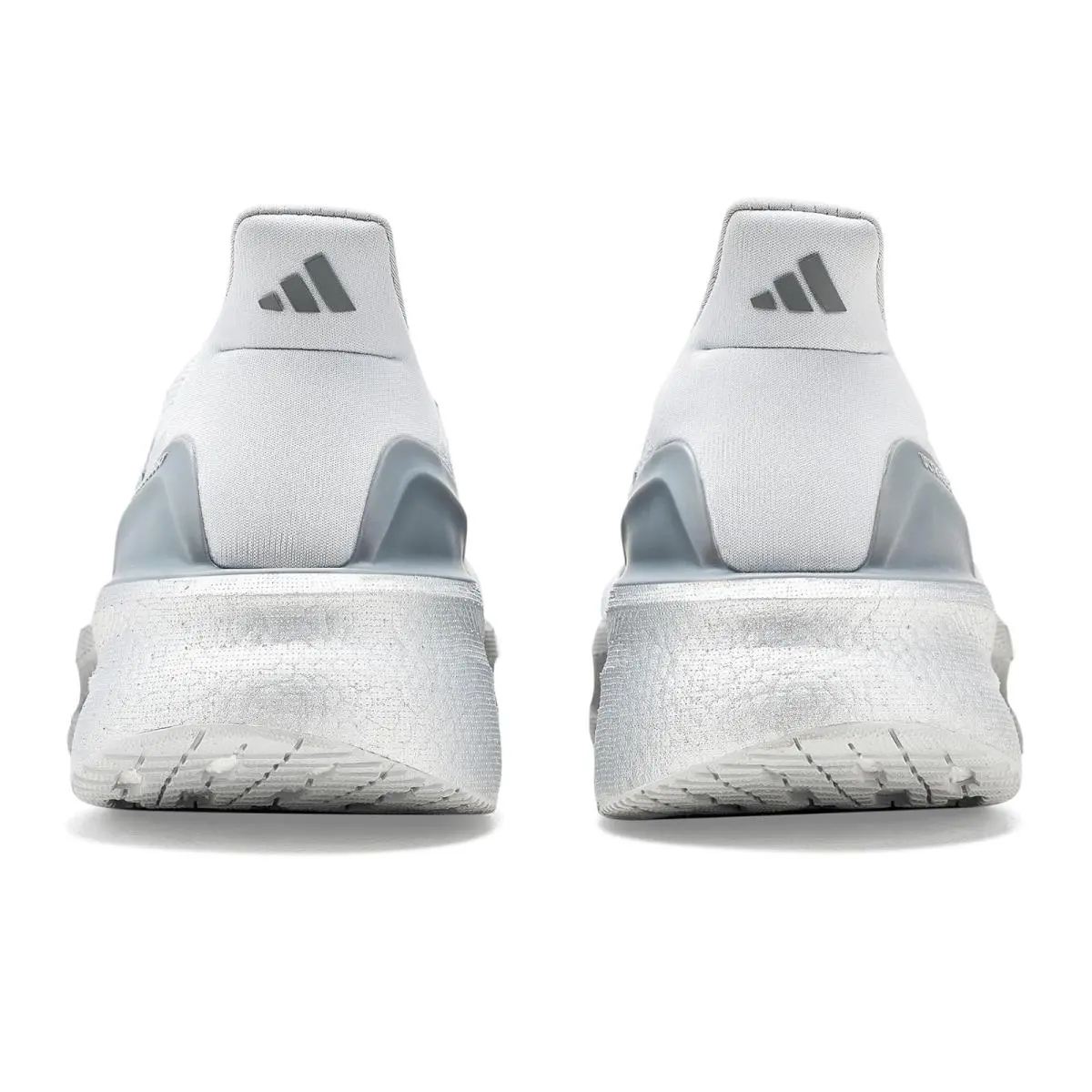 Adidas shoes - Black/Black/White 26