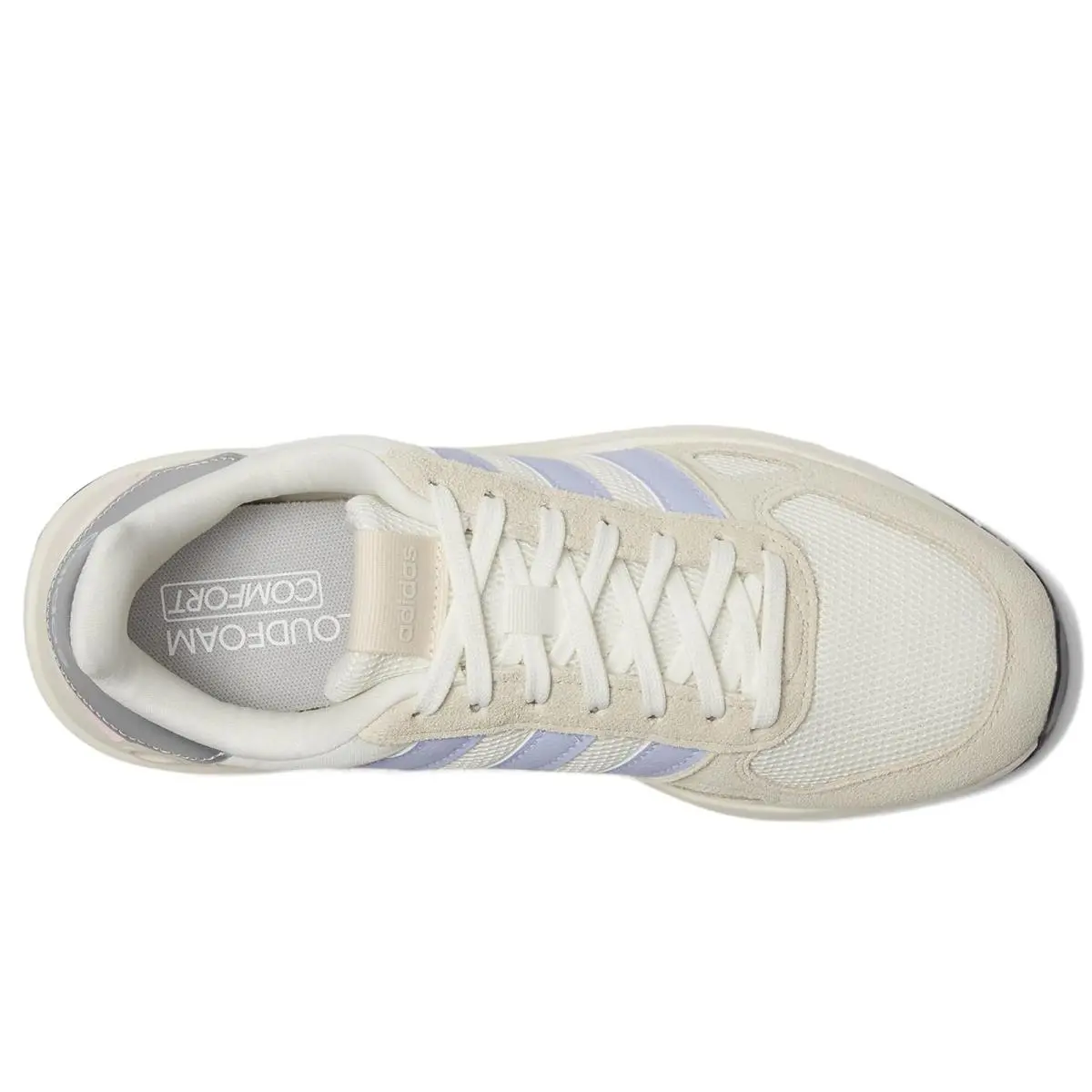 Adidas shoes - Off-White/Violet Tone/Wonder White 0