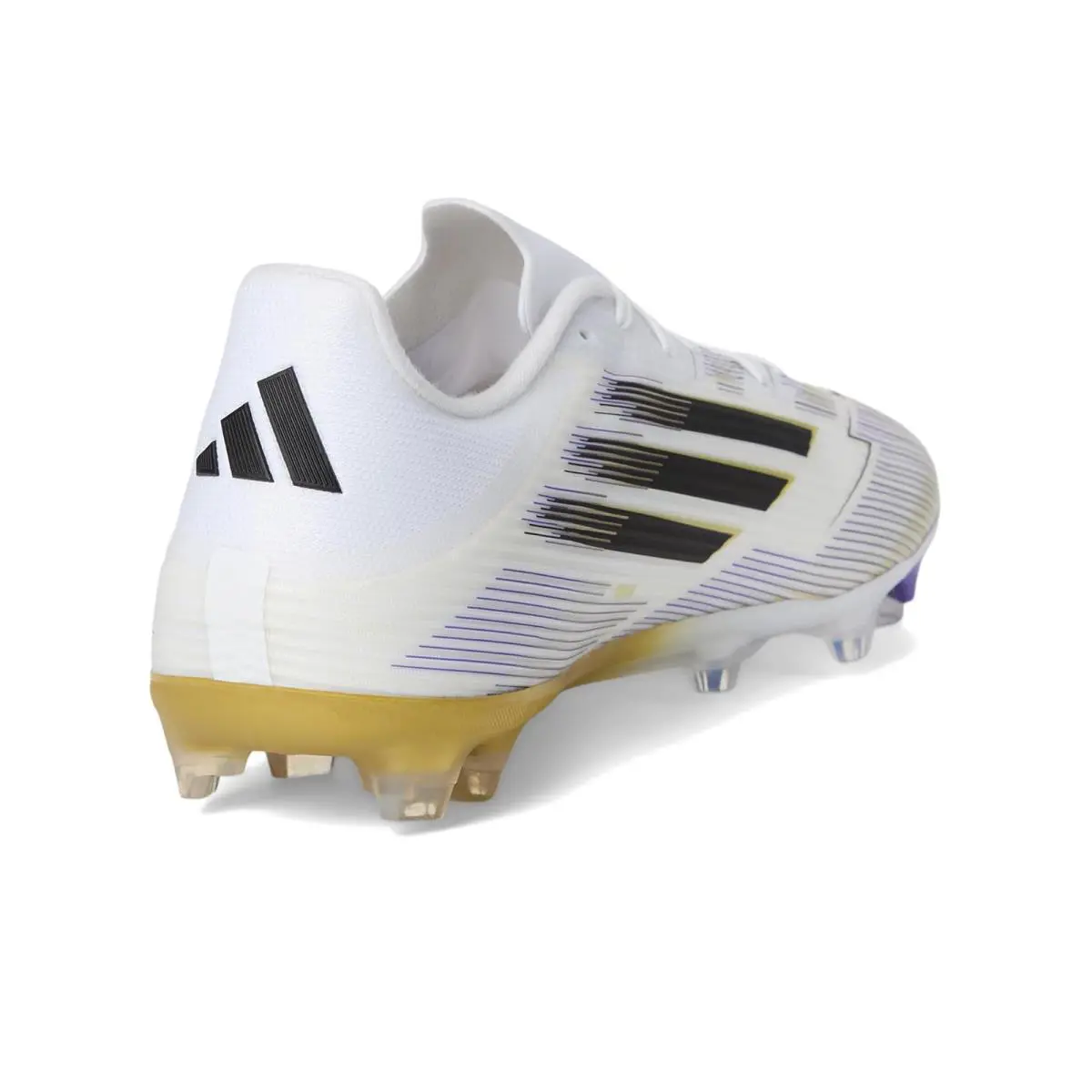 Adidas shoes - Black/Iron Metallic/Lucid Lemon 24