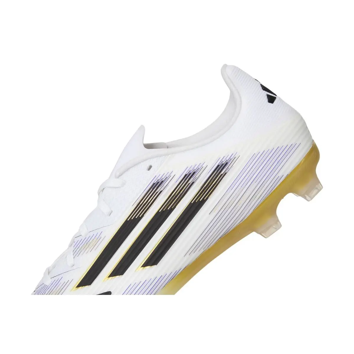 Adidas shoes - Black/Iron Metallic/Lucid Lemon 25