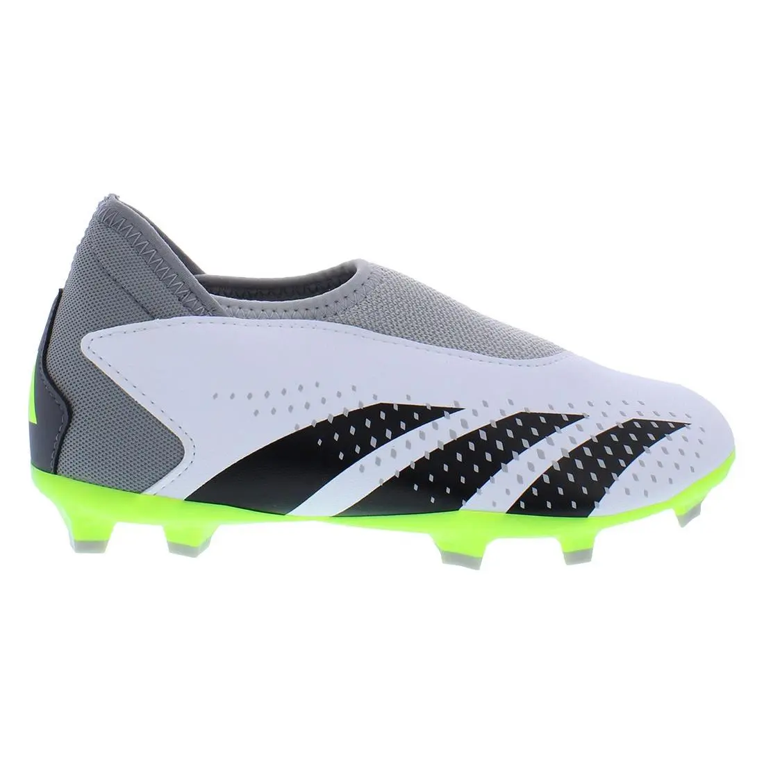 Adidas Accuracy.3 Predator Laceless FG PS Boys Shoes