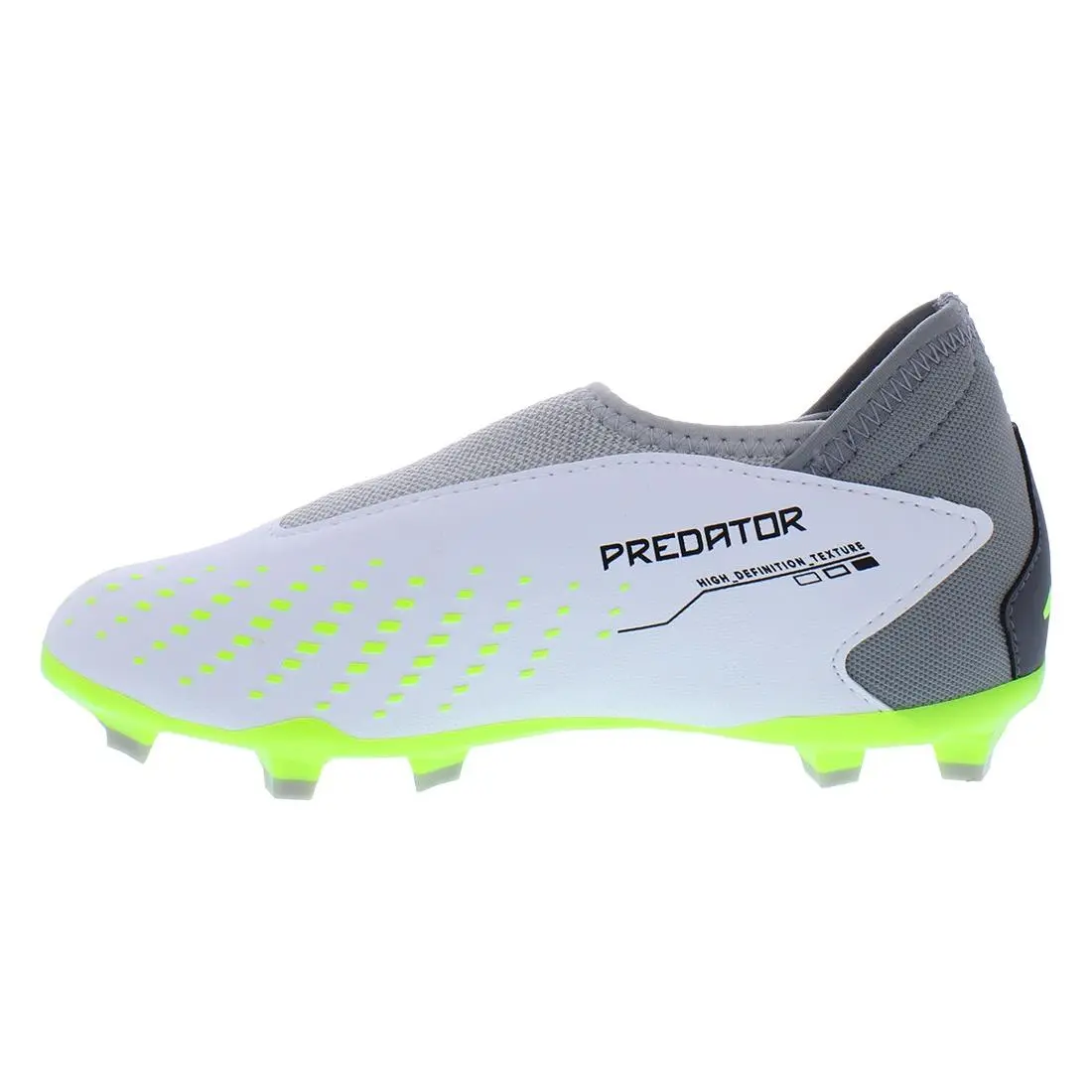 Adidas shoes - Footwear White/Core Black/Lucid Lemon, Main: White 1