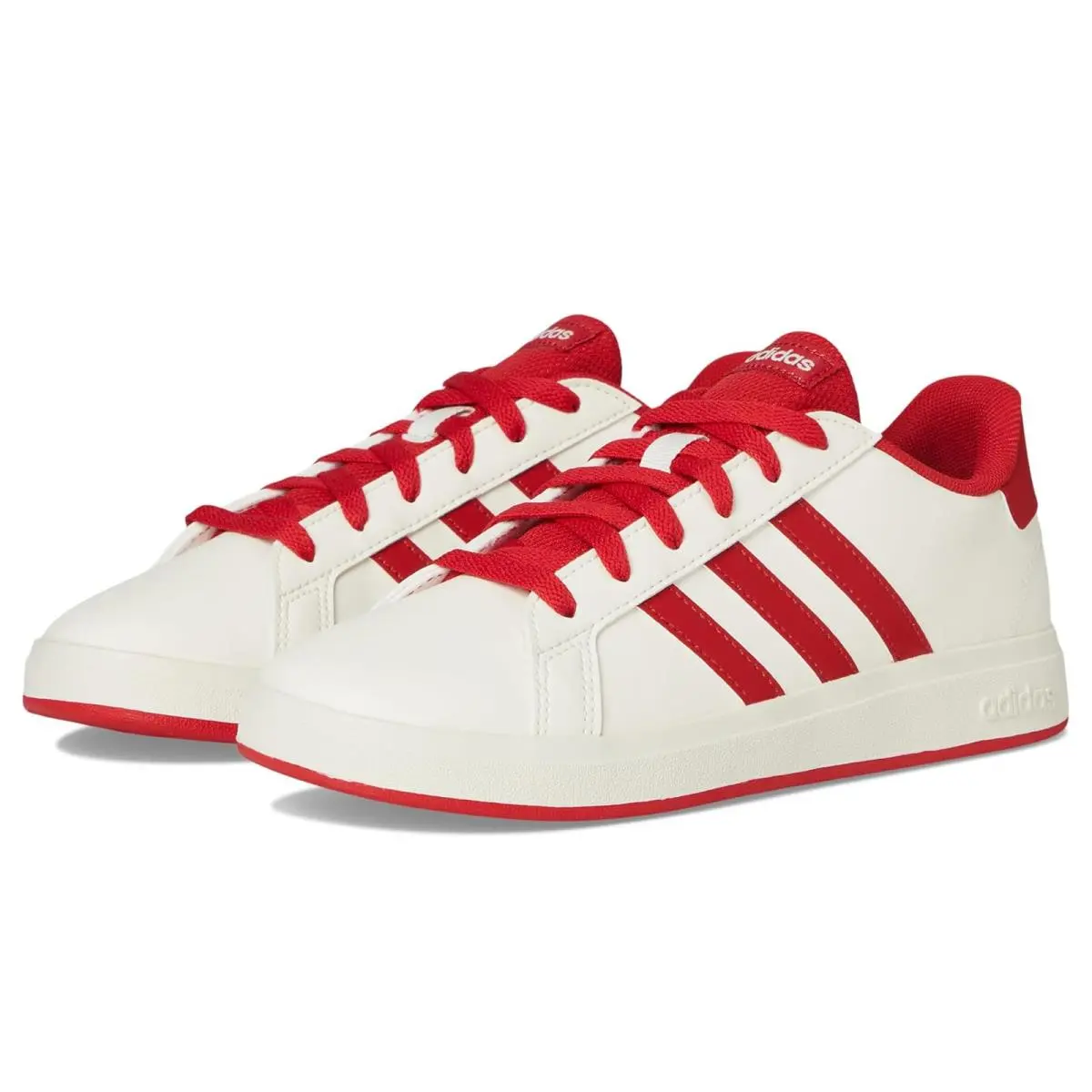 Children Unisex Shoes Adidas Kids Grand Court 2.0 Shoes Little Kid/big Kid