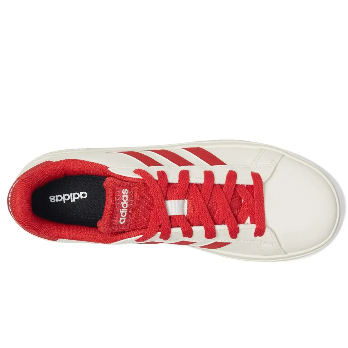 Adidas shoes - Off White/Collegiate Red/Black 0