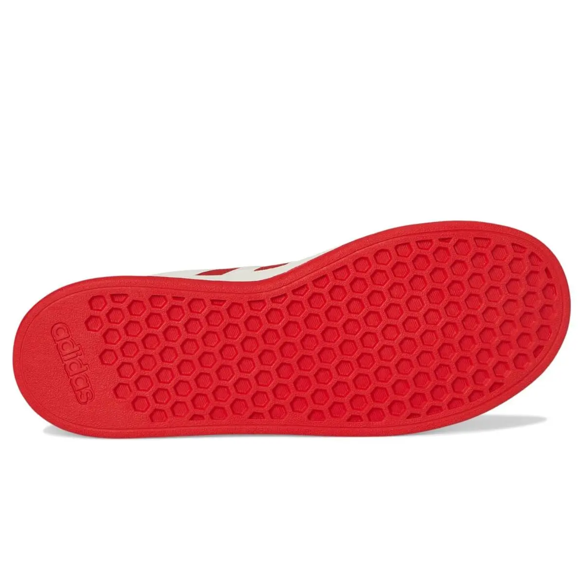 Adidas shoes - Off White/Collegiate Red/Black 1