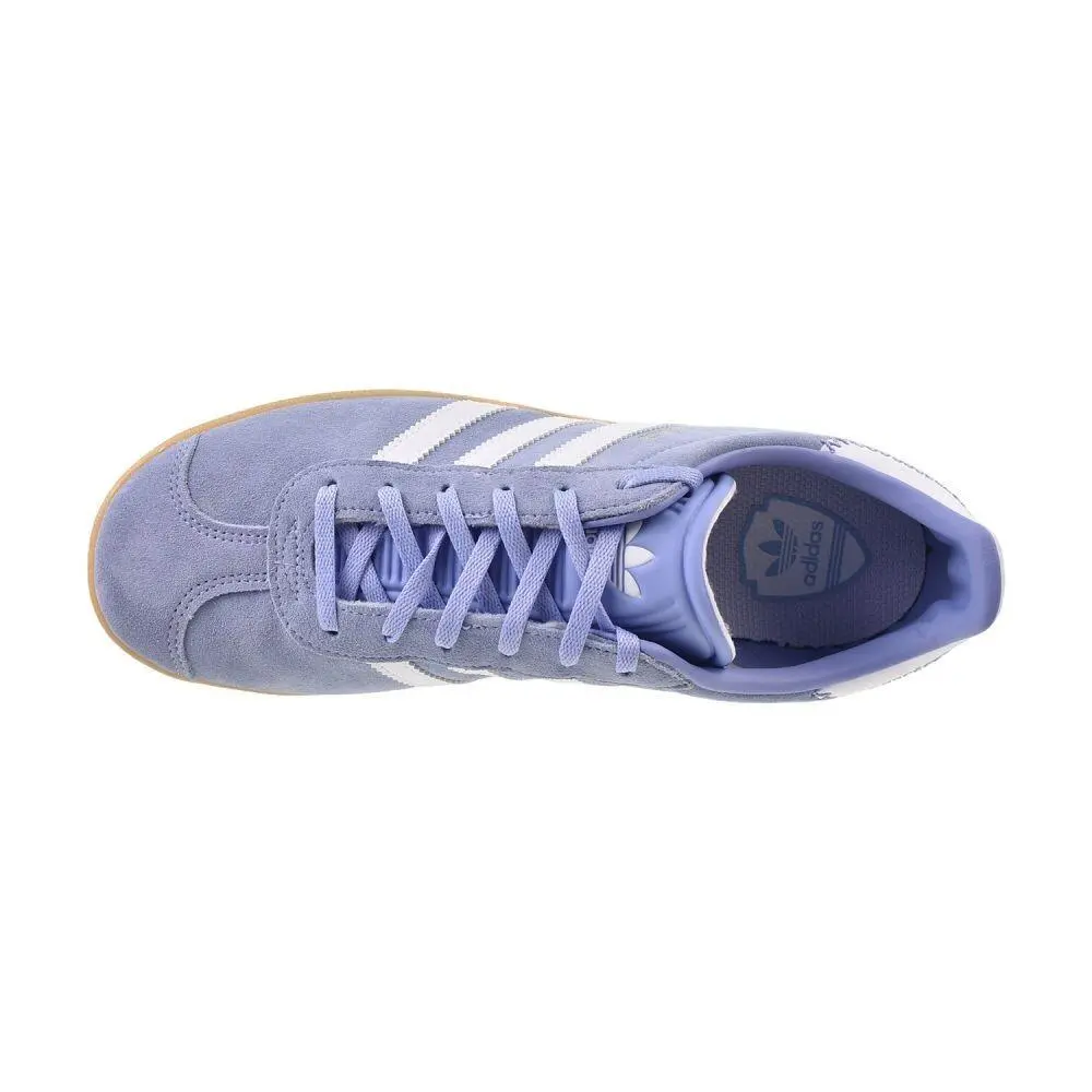 Adidas shoes - Blue Spark/White/Clear Sky 3