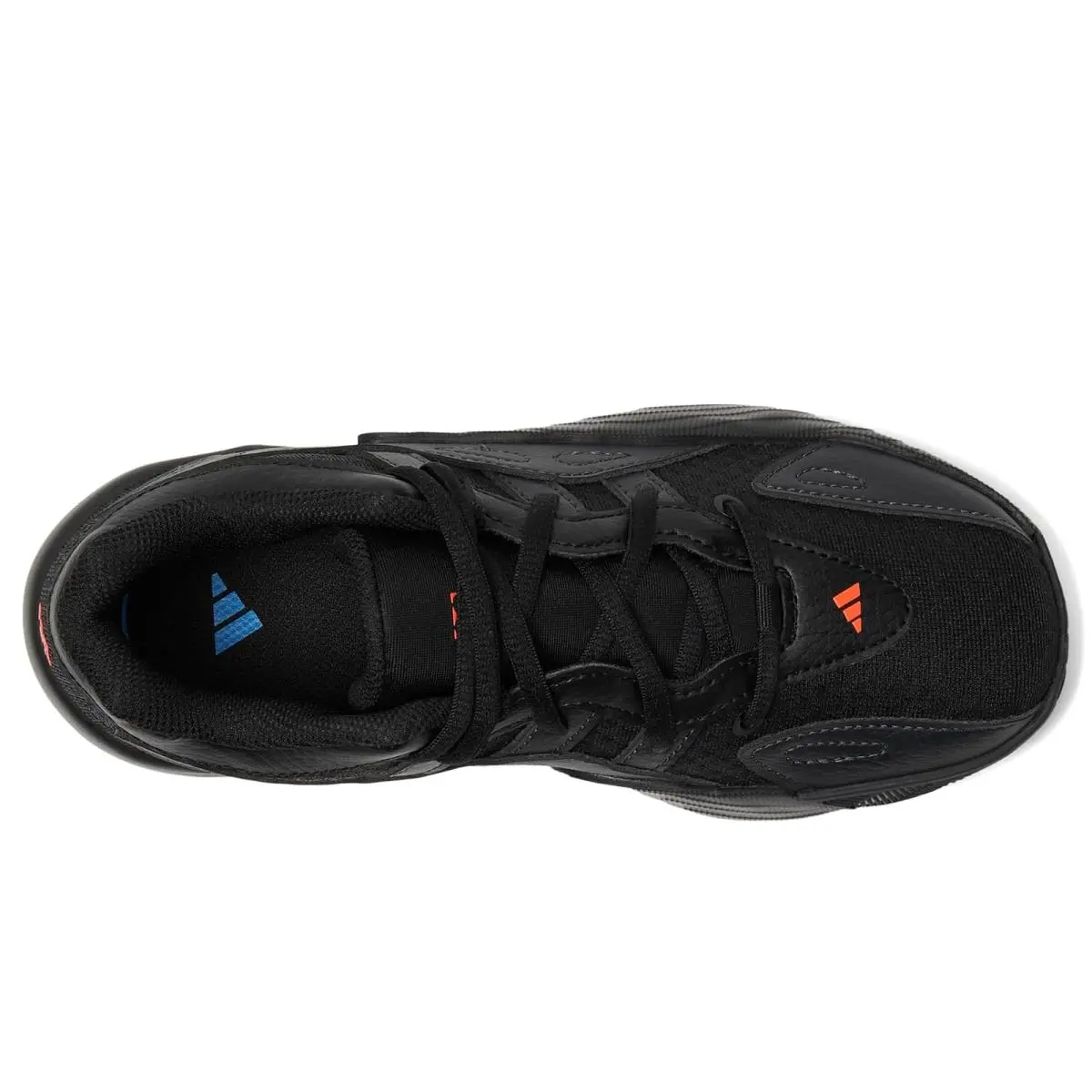 Adidas shoes - Black/Carbon/Solar Red 0