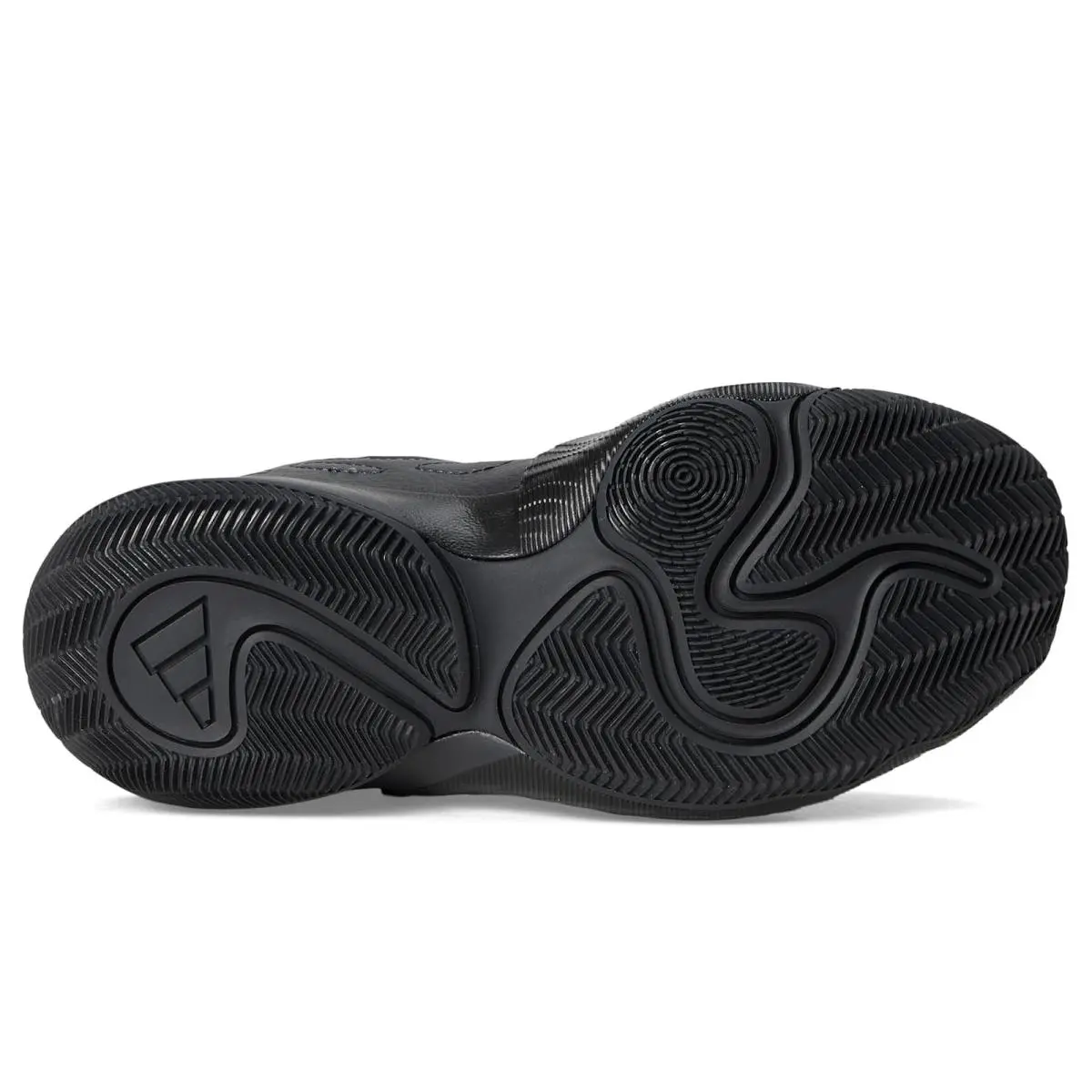 Adidas shoes - Black/Carbon/Solar Red 1