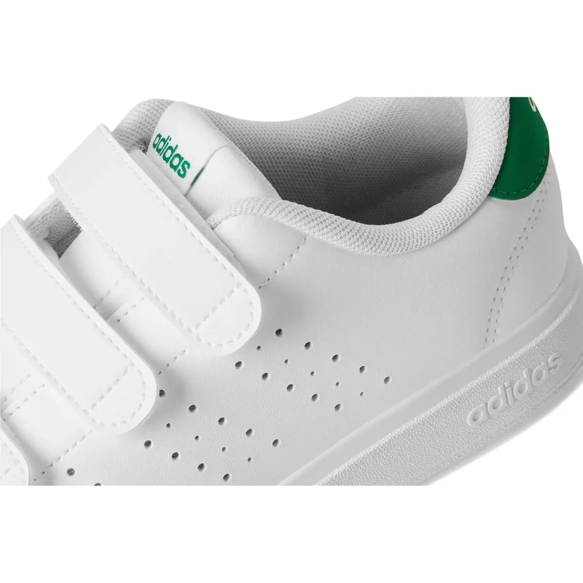 Adidas shoes - White/Bliss Pink/Semi Lucid Red 25