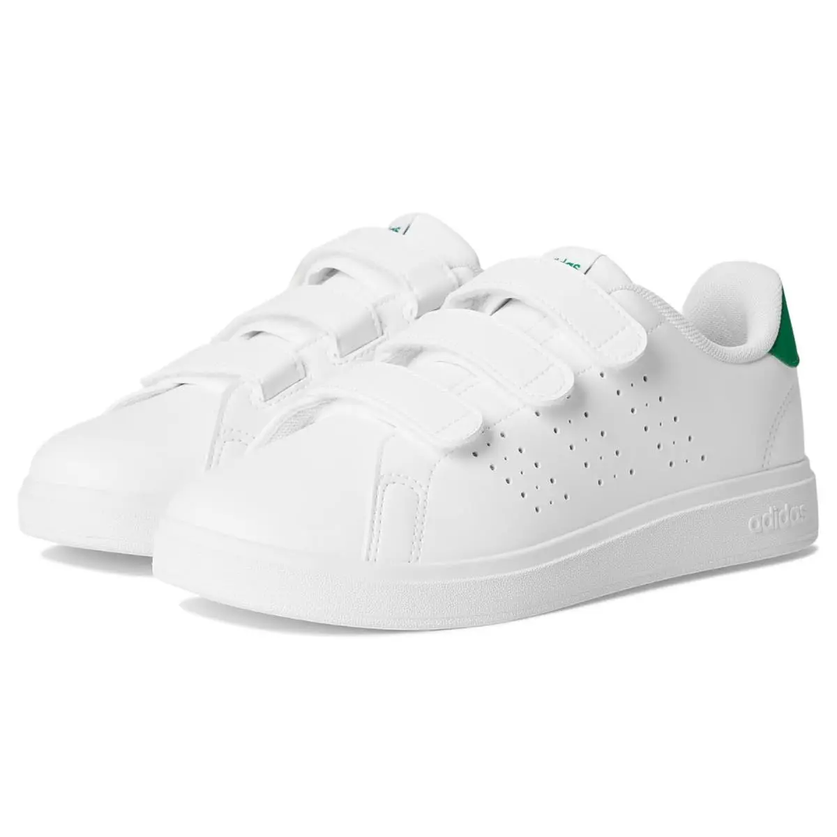 Adidas shoes - White/Bliss Pink/Semi Lucid Red 20