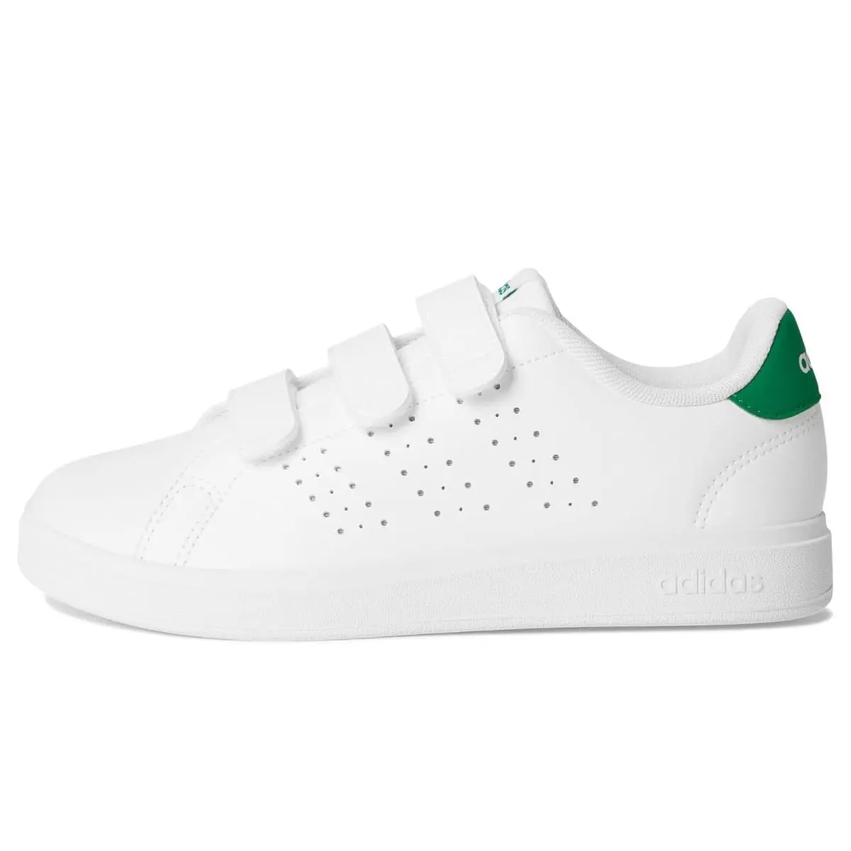 Adidas shoes - White/Bliss Pink/Semi Lucid Red 23