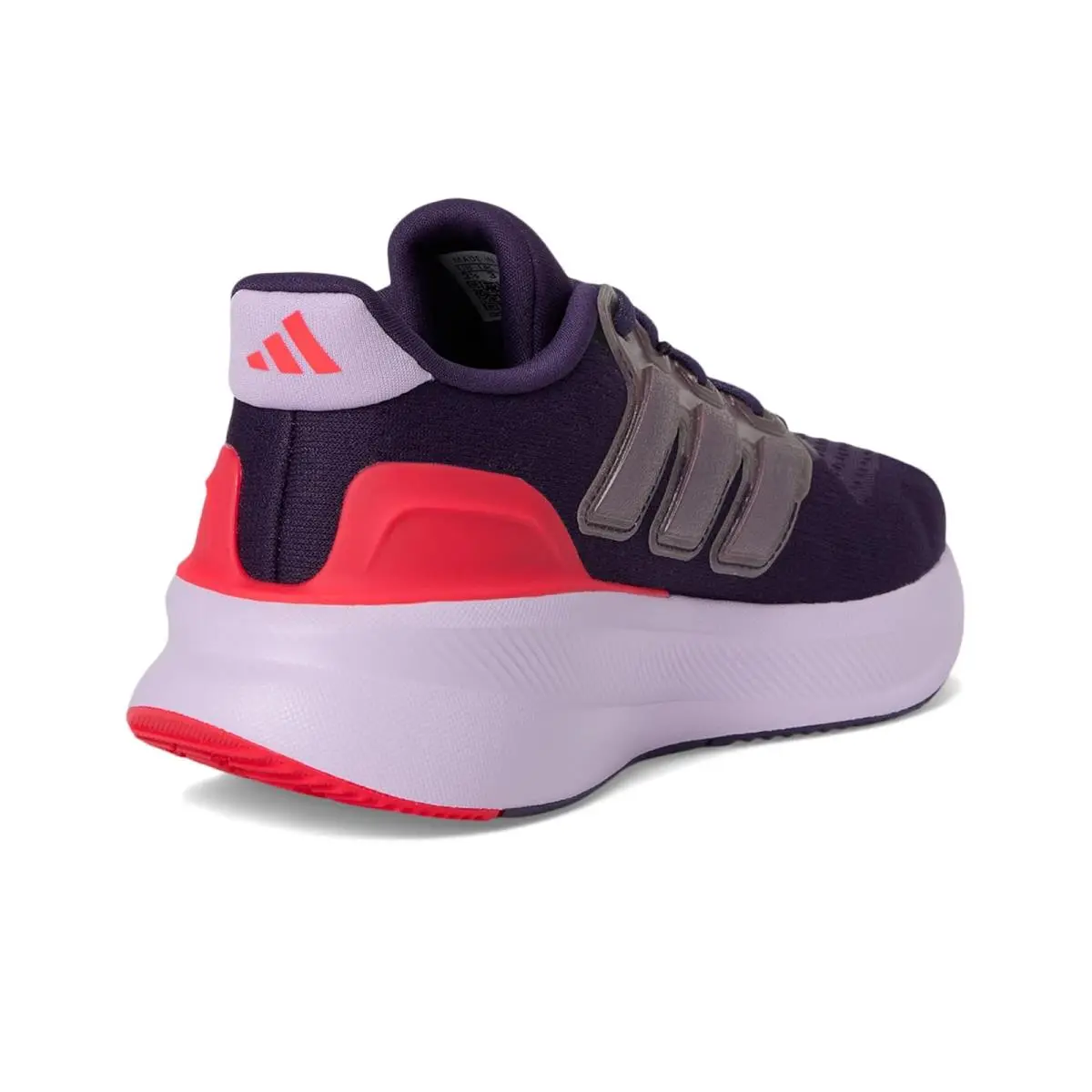 Adidas shoes - Aurora Plum/Powder Plum/Lucid Red 3