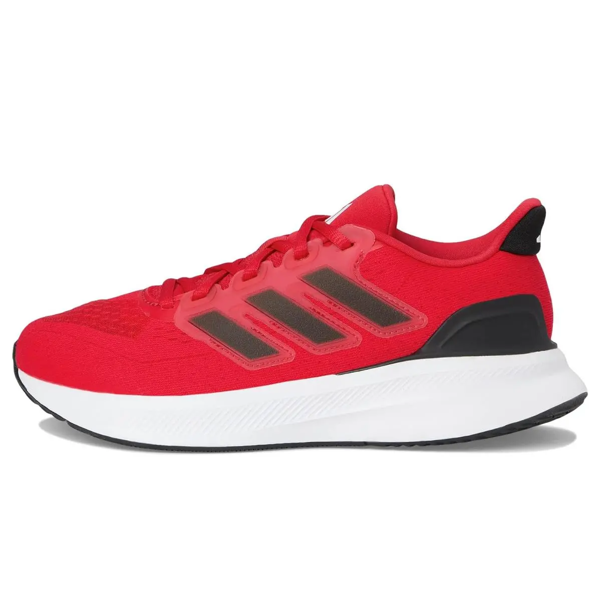 Adidas shoes - Pure Ruby/Black/White 9