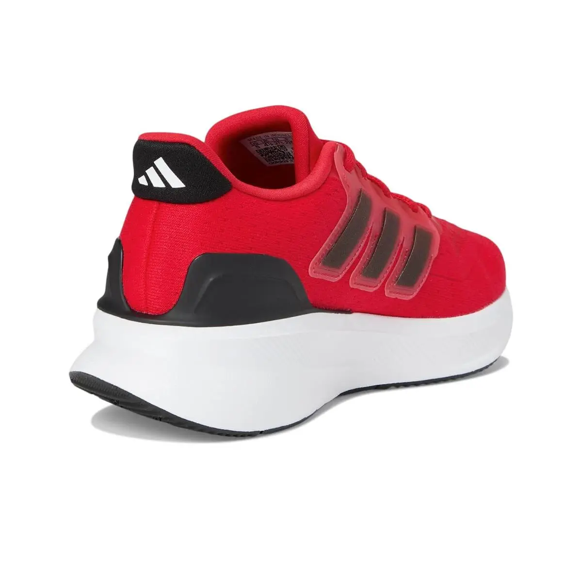 Adidas shoes - Pure Ruby/Black/White 10