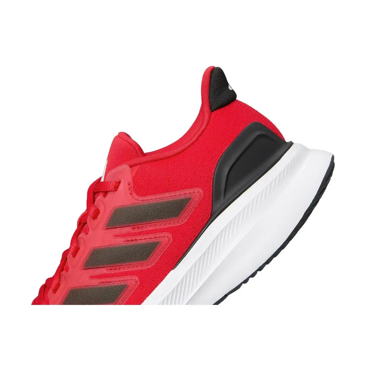 Adidas shoes - Pure Ruby/Black/White 11