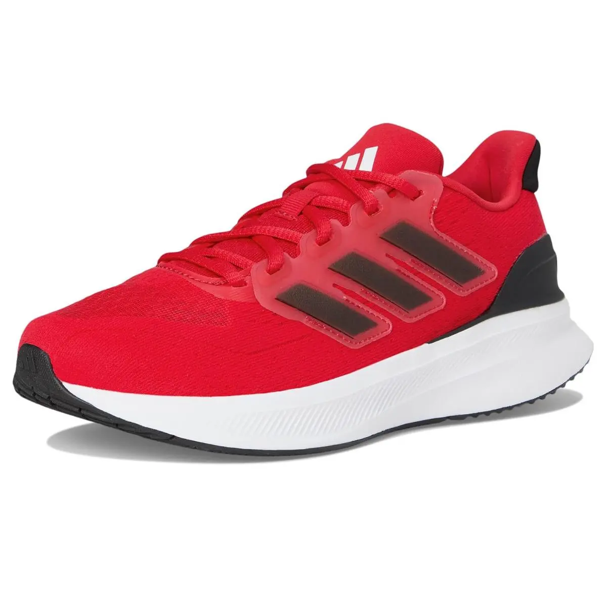 Adidas shoes - Pure Ruby/Black/White 12