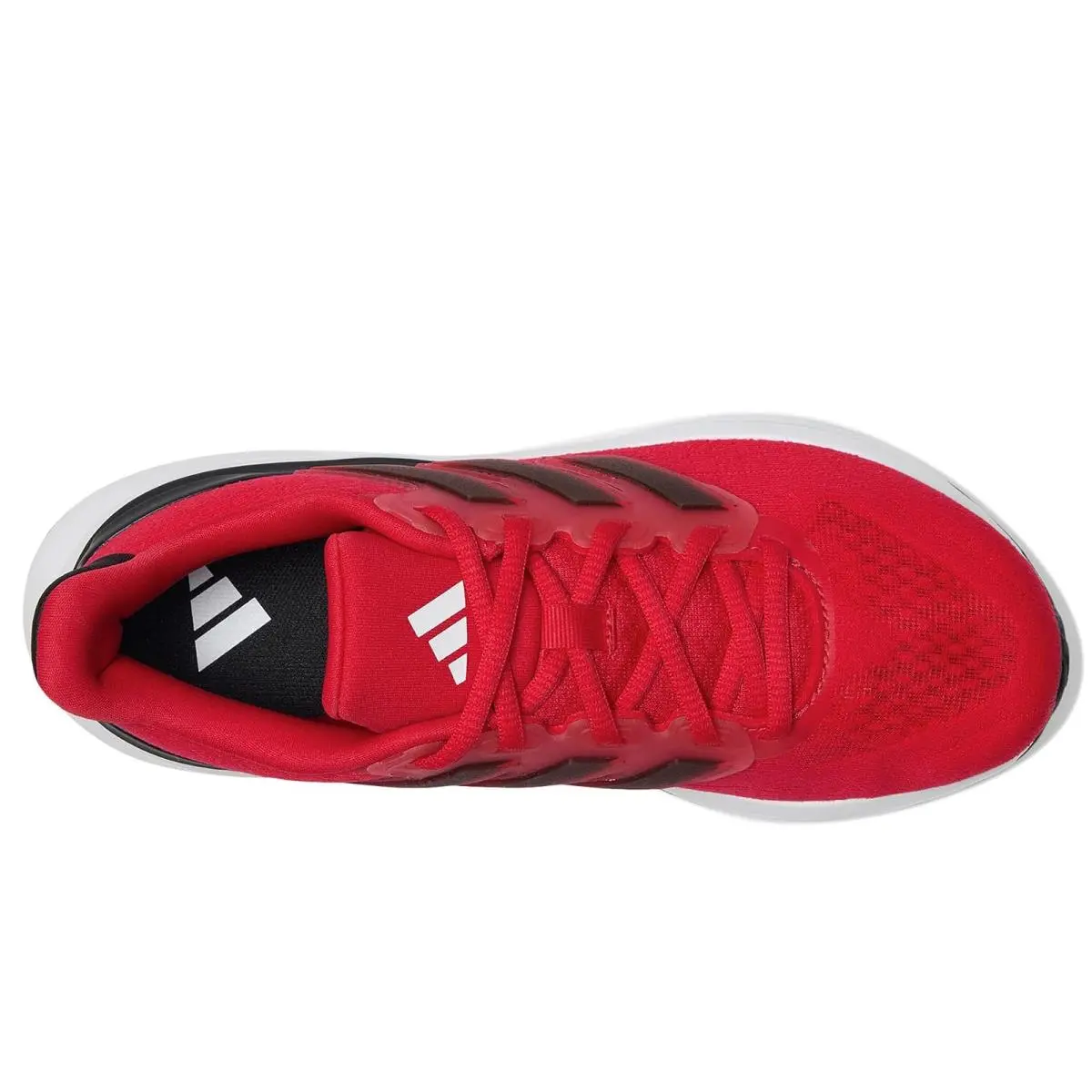 Adidas shoes - Pure Ruby/Black/White 7