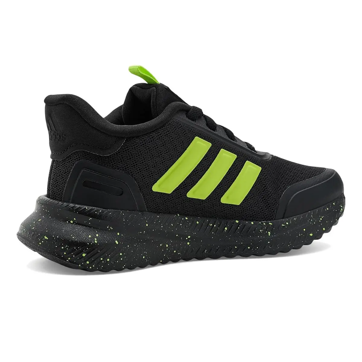 Adidas shoes - Black/Solar Slime/Solar Slime 8