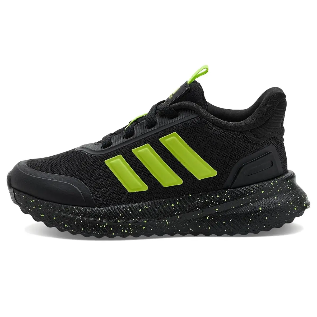 Adidas shoes - Black/Solar Slime/Solar Slime 9