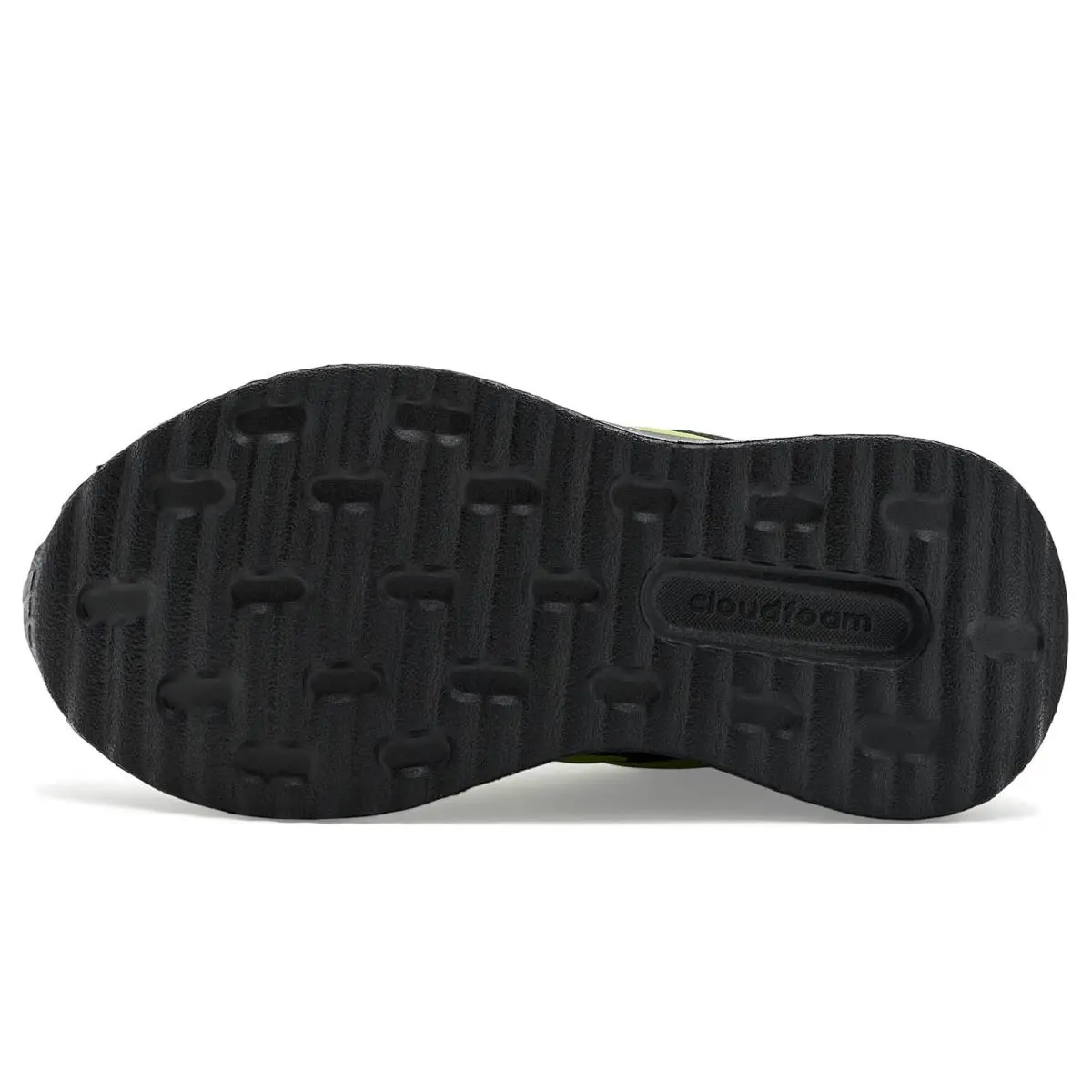 Adidas shoes - Black/Solar Slime/Solar Slime 10