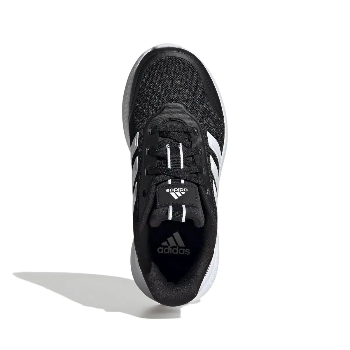 Adidas shoes - Black/Solar Slime/Solar Slime 14