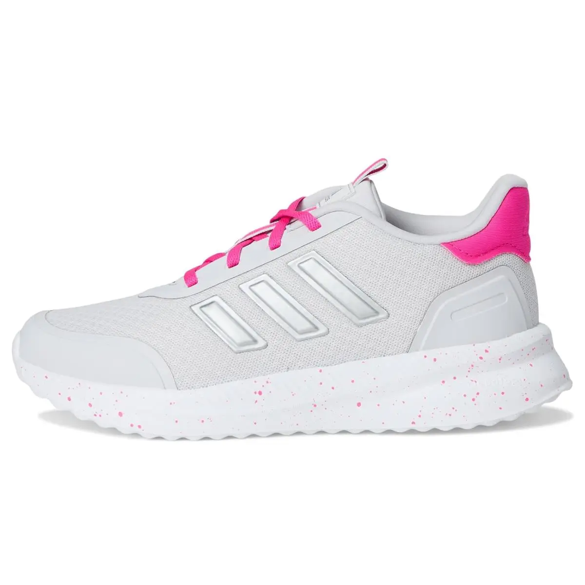 Adidas shoes - Dash Grey/Silver Metallic/Shock Pink 9