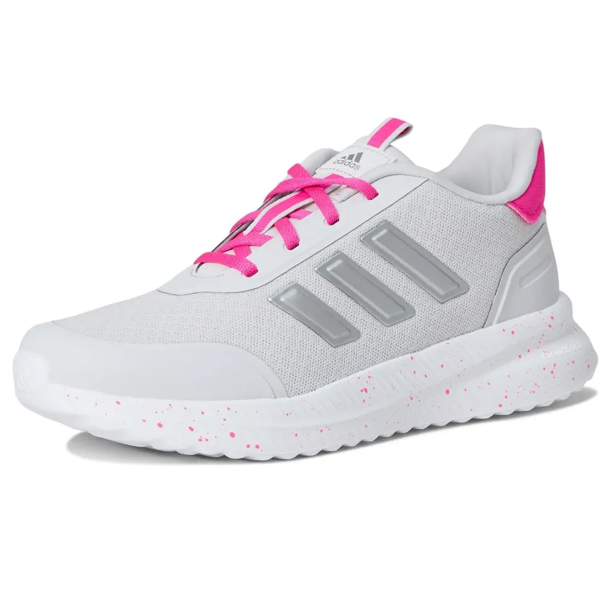 Adidas shoes - Dash Grey/Silver Metallic/Shock Pink 12