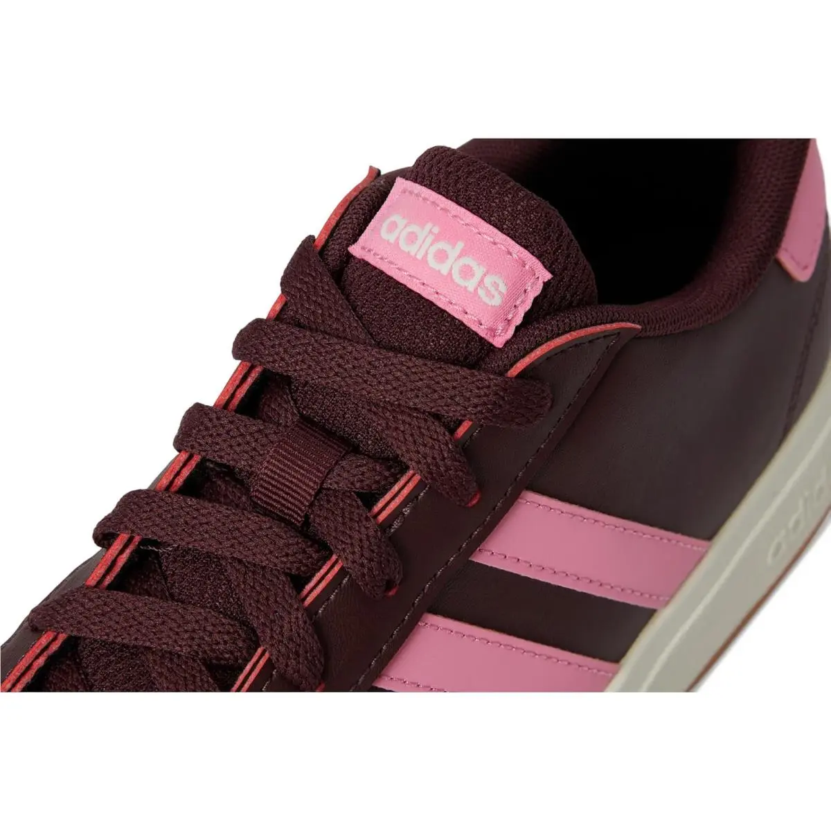 Adidas shoes - Aurora Ruby/Bliss Pink/Off-White 4