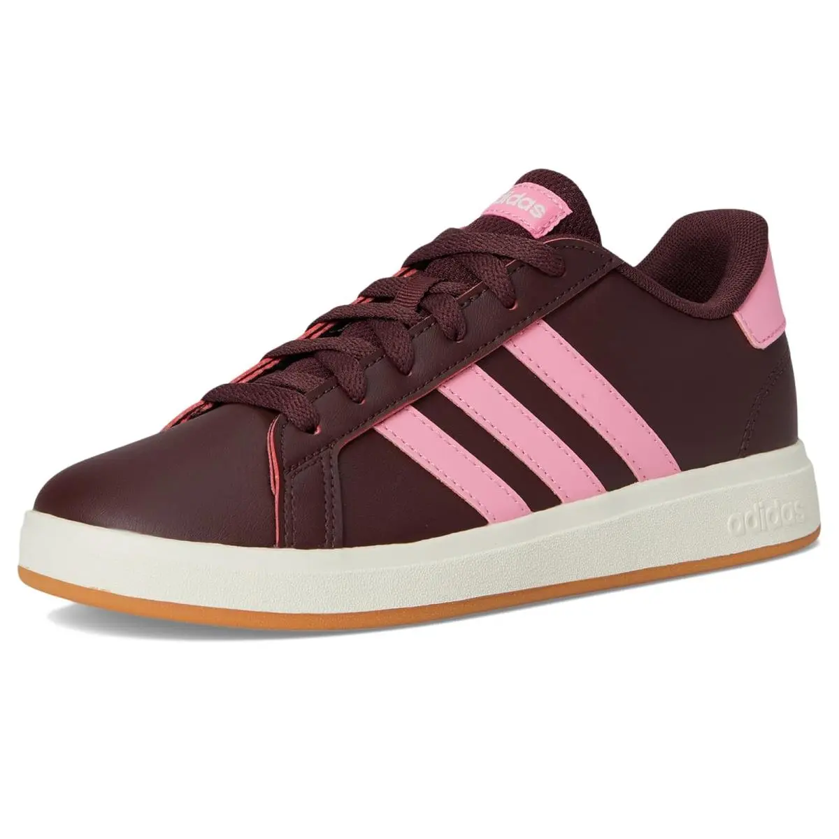 Adidas shoes - Aurora Ruby/Bliss Pink/Off-White 5