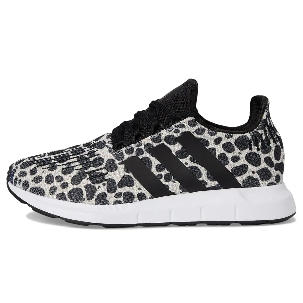 Adidas shoes - Black/Silver Metallic/Lucid Red 2