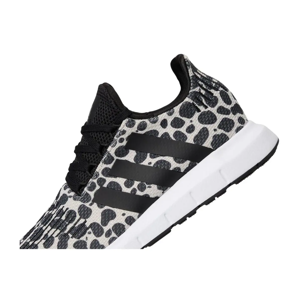 Adidas shoes - Black/Silver Metallic/Lucid Red 4