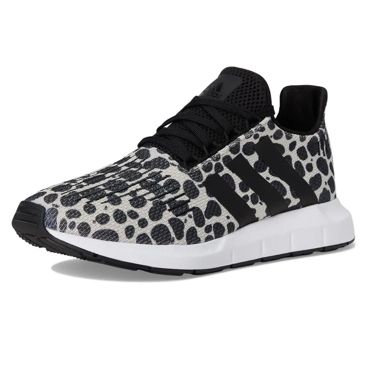 Adidas shoes - Black/Silver Metallic/Lucid Red 5