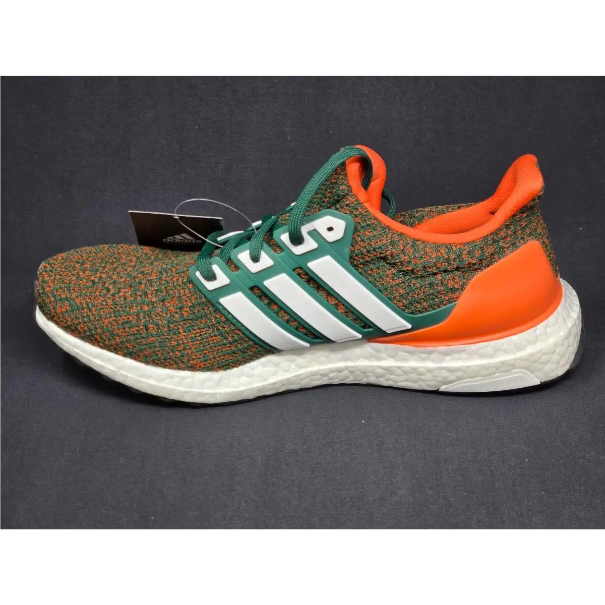 Adidas shoes - adidas UltraBoost 4.0 - UltraBoost - EE3702 - Green 0