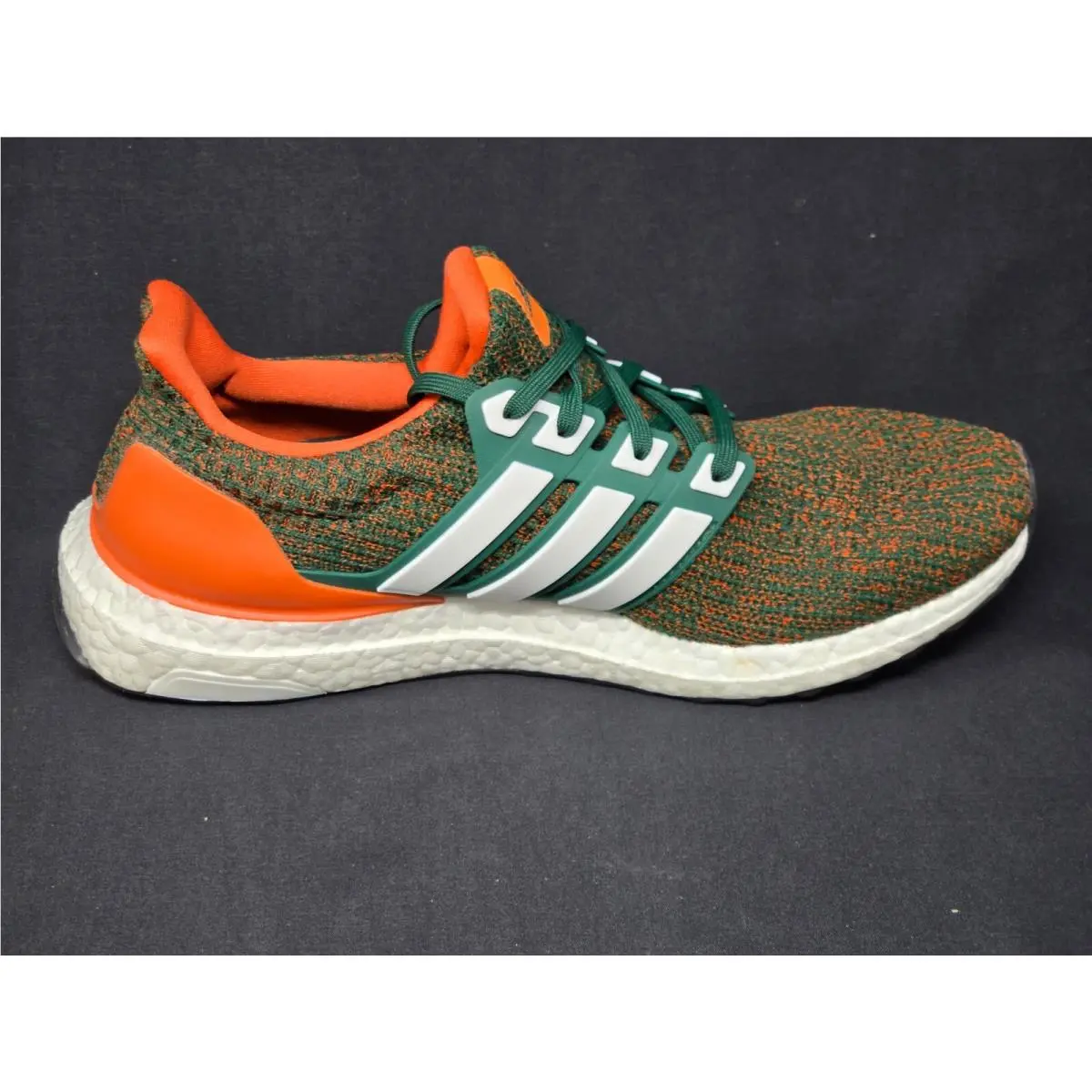 Adidas shoes - adidas UltraBoost 4.0 - UltraBoost - EE3702 - Green 14